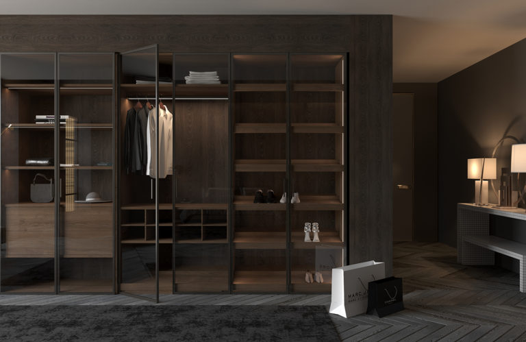 BauCloset | Luxury Closets | TREND