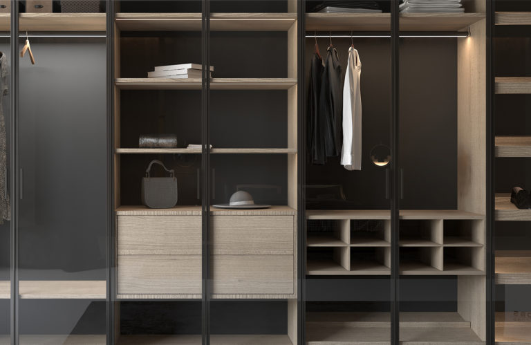 BauCloset | Luxury Closets | TREND